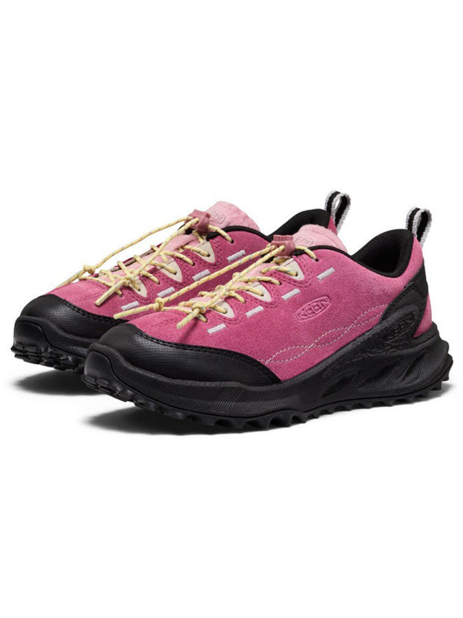 Keen Jasper Zionic Quartz Violet Velour Shoes Fall 2026 | VIOLET QUARTZ VELOUR