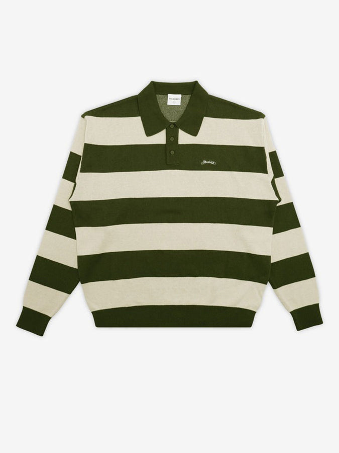 Students Whittier Long Sleeve Polo Fall 2026 | KHAKI