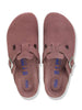 Birkenstock Boston Soft Footbed Suede N Pepper Shoes Fall 2026