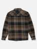 Salty Crew Shelter Polar Long Sleeve Buttondown Shirt Holiday 2026