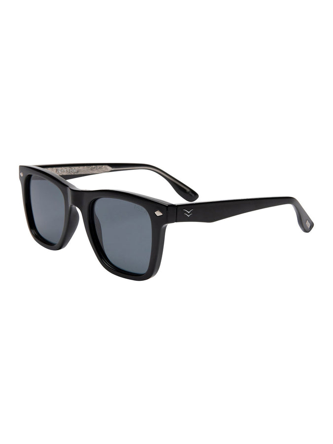 I-Sea Rhythm Sunglasses | BLACK/SMOKE