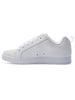 Dc Court Graffik White/M Silver Shoes Fall 2026