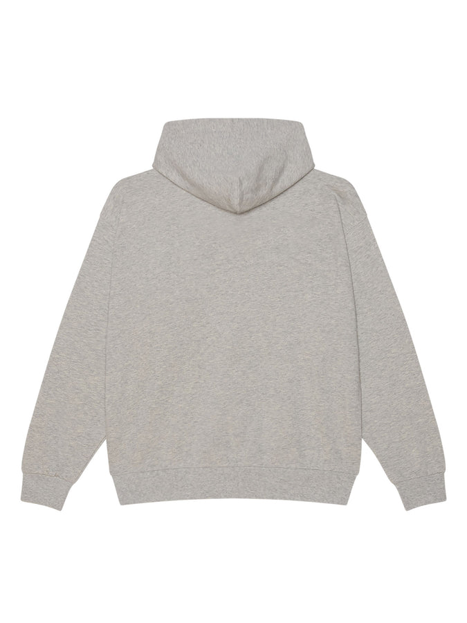 Obey Chrome Hoodie Fall 2026 | ASH GREY (AGRY)