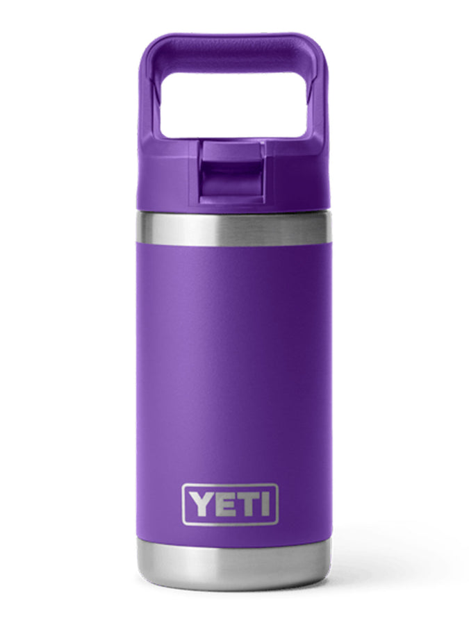 Yeti Rambler Water Straw Pace Purple 13oz Bottle | PACE PURPLE