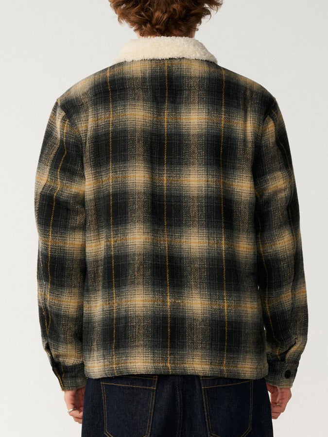 Rip Curl Classic Surf Bells Sherpa Jacket Fall 2026 | BLACK (0090)