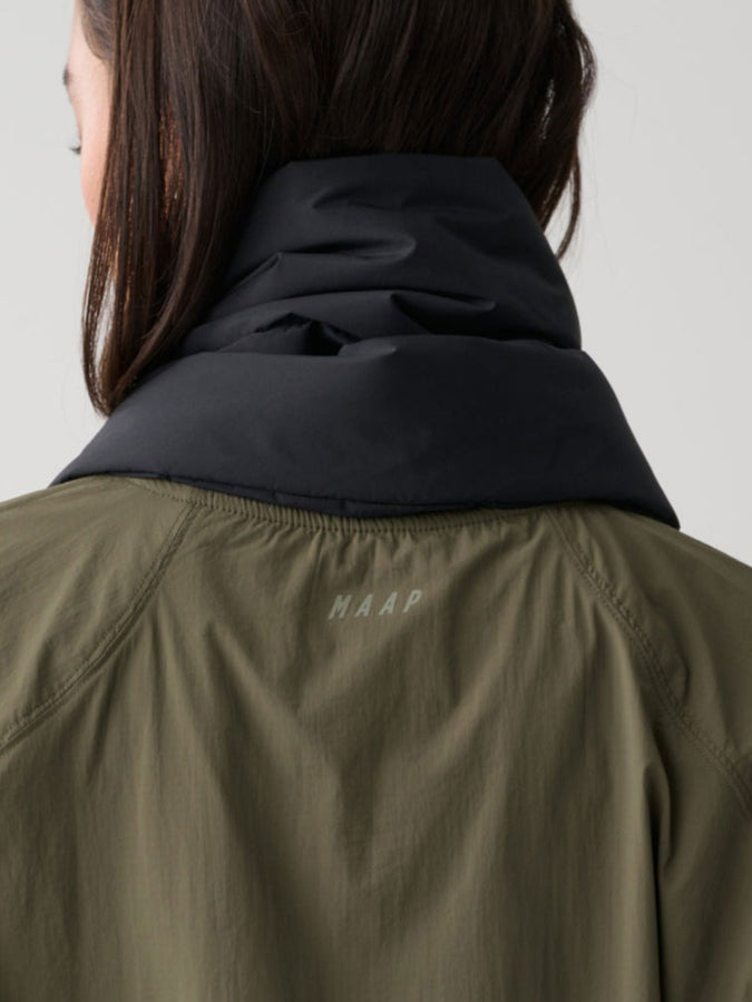 Maap Puffer Scarf | BLACK