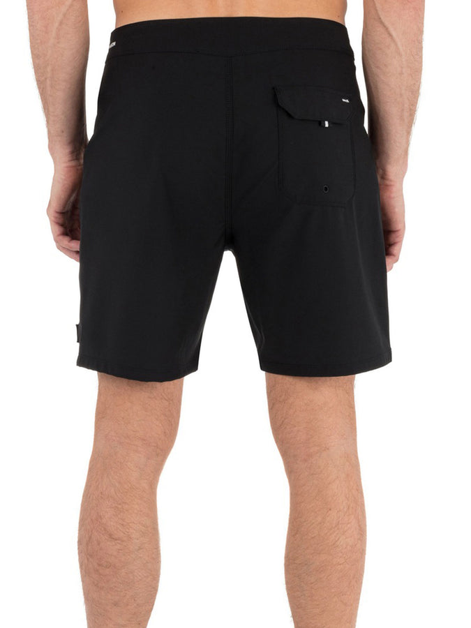 Hurley Phantom Eco One And Only Solid 18'' Boardshorts Spring 2026 | BLACK (001)