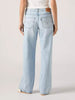 Levis Superlow Loose Abraided Art Jeans