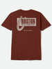 Brixton Larkspur T-Shirt Holiday 2026