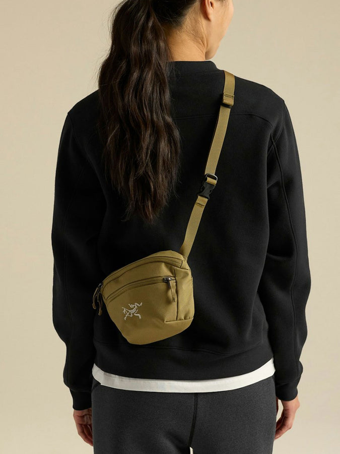 Arcteryx Mantis 1 Waist Accessory Bag | BRACKEN