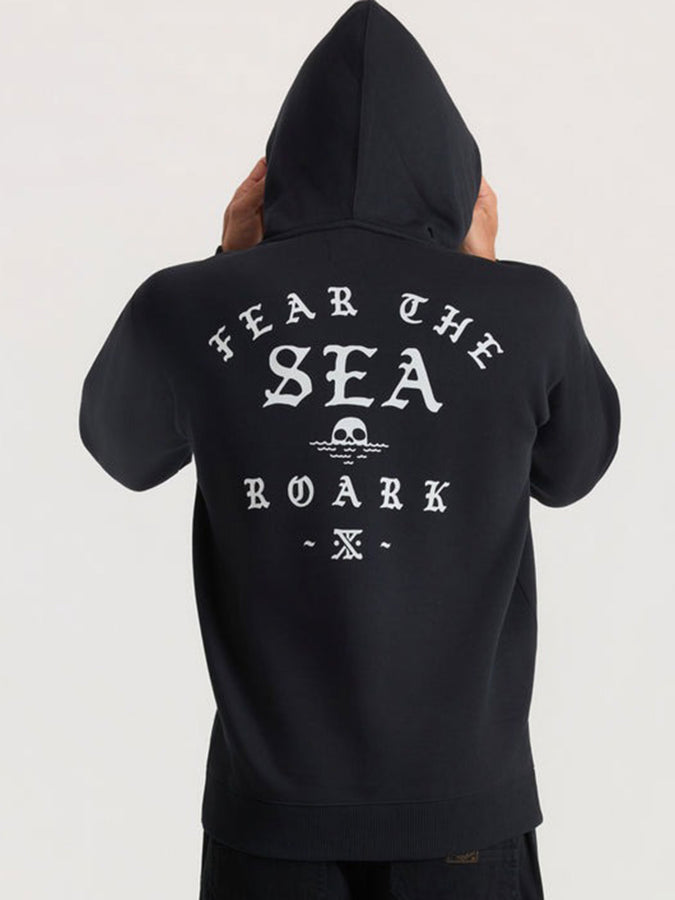 Roark Fear The Sea Hoodie Fall 2026 | BLACK (BLK)