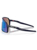 Oakley Sutro S Matte Navy/Prizm Sapphire Sunglasses