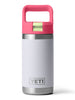 Yeti Rambler Straw Mist/Pink/Grasshopper 12oz Water Bottle