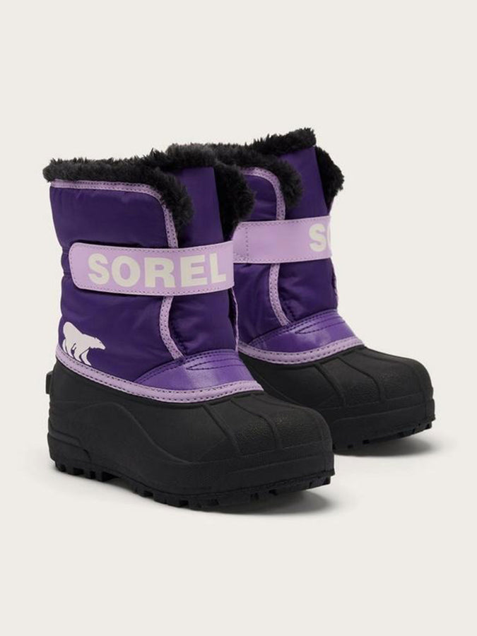 Sorel Snow Commander Ultraviolet/Hydrangea Boots | ULTRAVIOLET/HYDRANGEA (504)