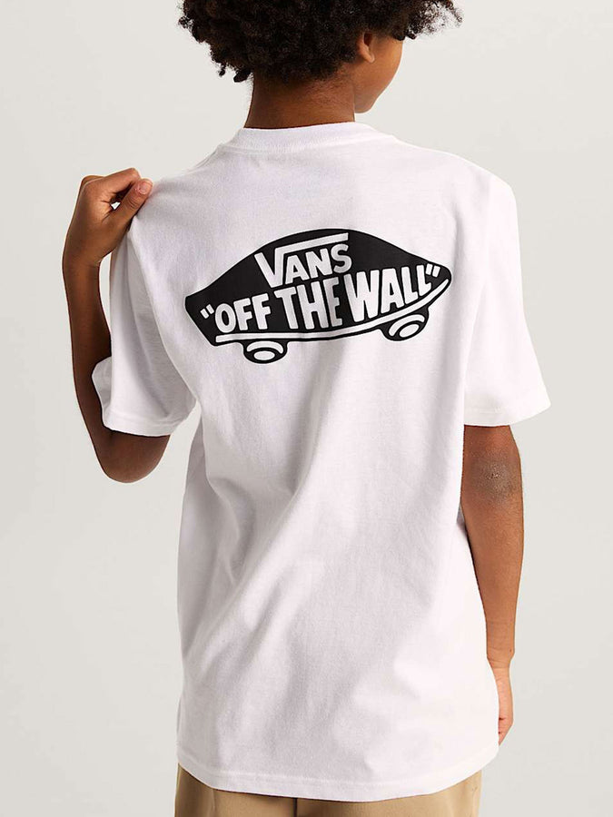Vans Double Standard T-Shirt Fall 2026 | WHITE (WHT)