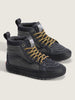 Vans Sk8-Hi Insulated Charcoal Gray/Pewter Shoes Winter 2027