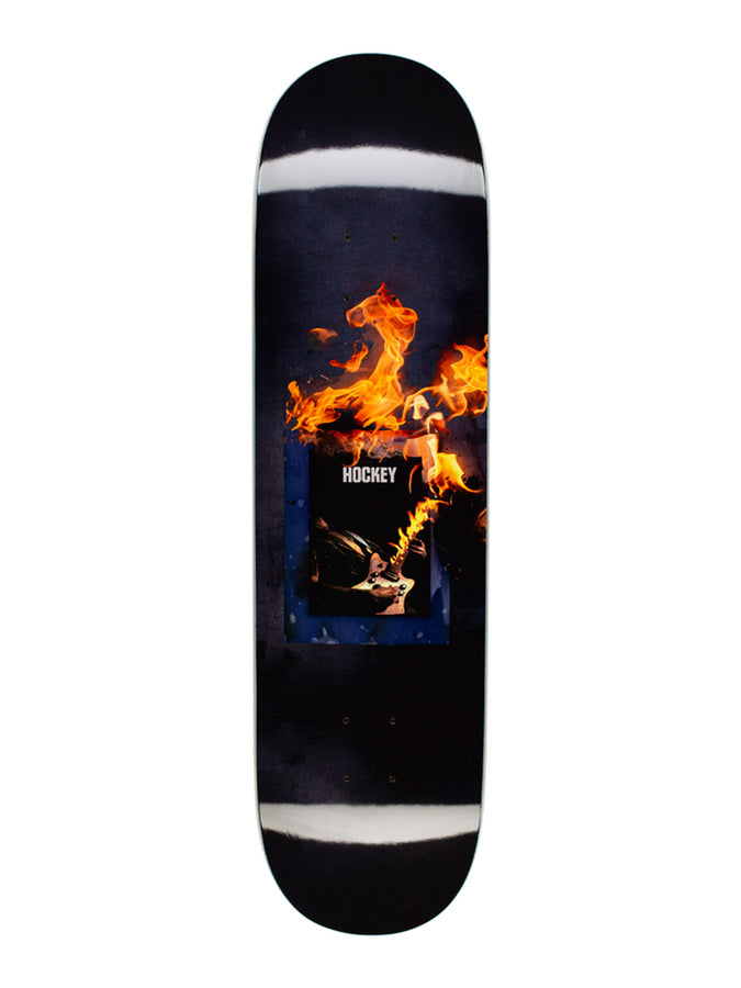 Antihero Ben Kadow Sounds Of Spring 8.25’’ & 8.5’’ Skateboard Deck | BLACK