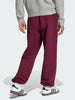 Adidas Essentials Loose Track Burgundy Pants Fall 2026
