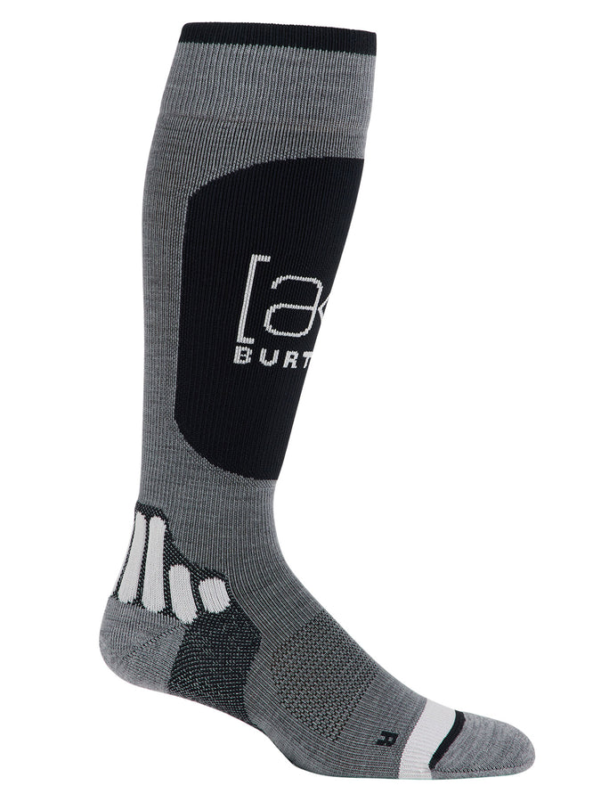 Burton Ak Endurance Socks | GRAY HEATHER (A38)