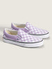 Vans Slip-On Color Theory Checkerboard Soft Orchid Shoes Spring 2026
