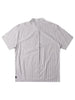 Former Reynolds Stripe Short Sleeve Buttondown Shirt Fall 2026