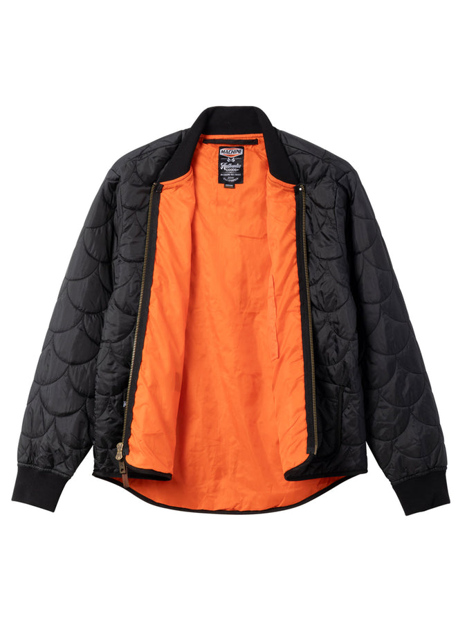 Loser Machine Liner Jacket Fall 2026 | BLACK (BLK)