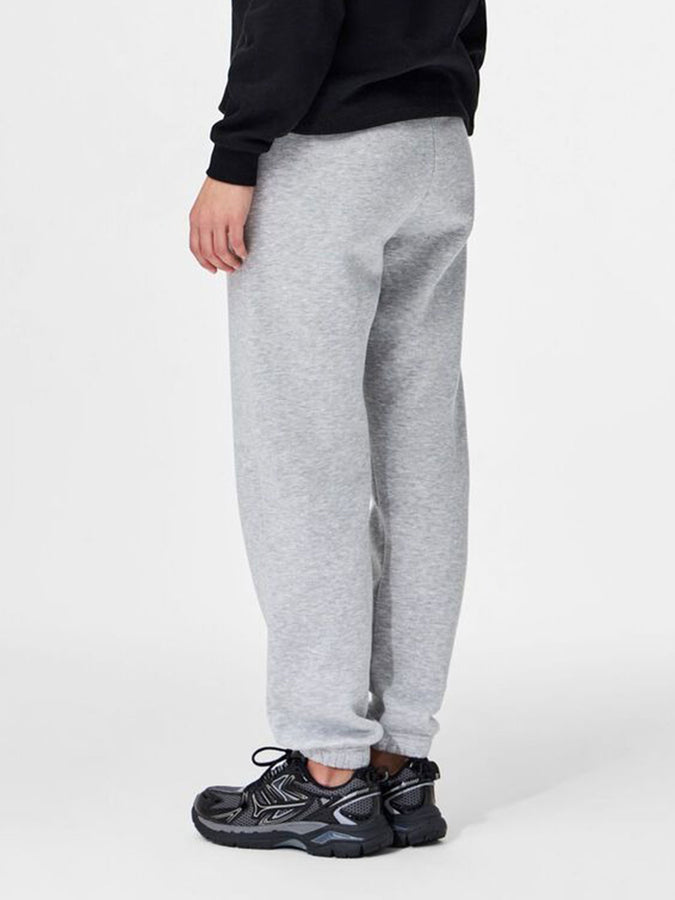 Pieces Chilli High Waist Sweatpants Fall 2026 | LIGHT GREY MELANGE