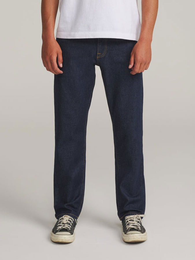 Katin Ren 57 Classic Straight Jeans Fall 2026 | RAW INDIGO