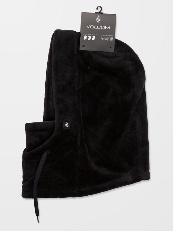 Volcom Dang Hood Balaclava | BLACK (BLK)