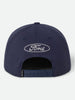 Brixton x Ford Built Tough Snapback Hat