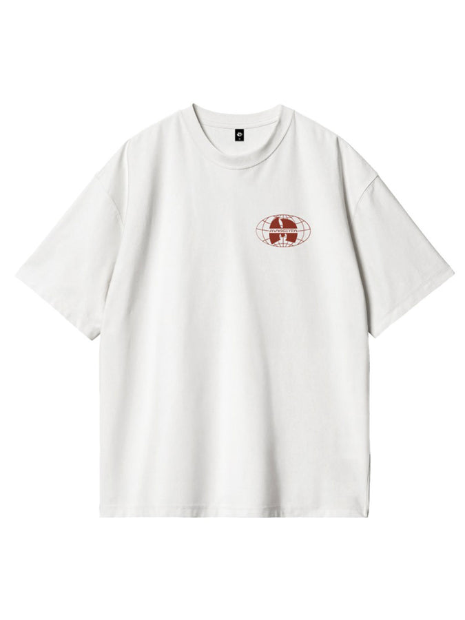 Magenta Shaolin T-Shirt Holiday 2026 | WHITE