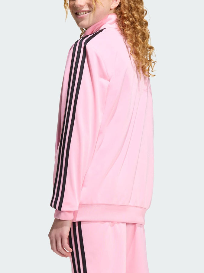 Adidas Adicolor Firebird Track Light Pink/Black jacket Summer 2026 | LIGHT PINK/BLACK