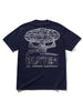 Butter Goods Terrain T-Shirt Fall 2026
