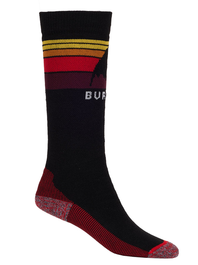 Burton Emblem Midweight Snow Socks | TRUE BLACK (A04)