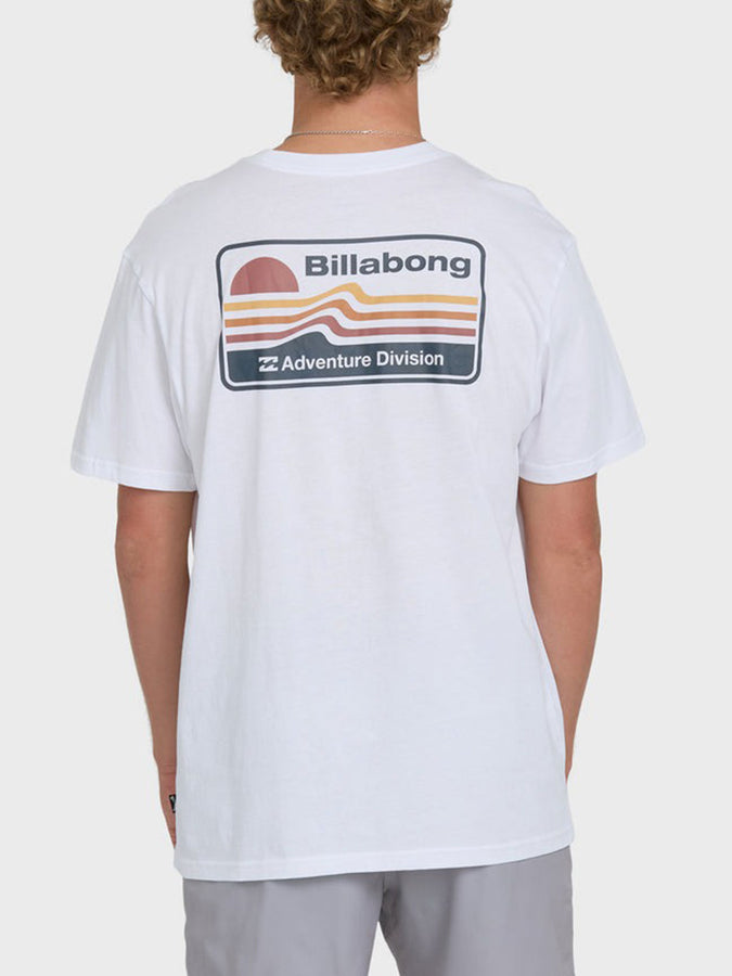 Billabong Adiv Range Premium T-Shirt Fall 2026 | WHITE (WHT)