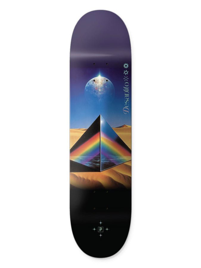 Primitive Desarmo Agency 8.5’’ Skateboard Deck | MULTI