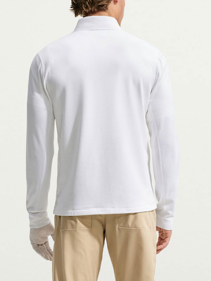 Nike Golf Velocity Therma-Fit 1/2 Zip Sweatshirt Fall 2026 | WHITE/BLACK (100)