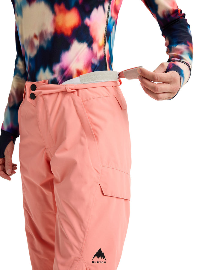Burton Reserve 2L Insulated 2027 – Women's Insulated Pants | SUNRISE CORAL (EYV)