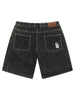 Hélas Dieu Grec Denim Shorts Spring 2026