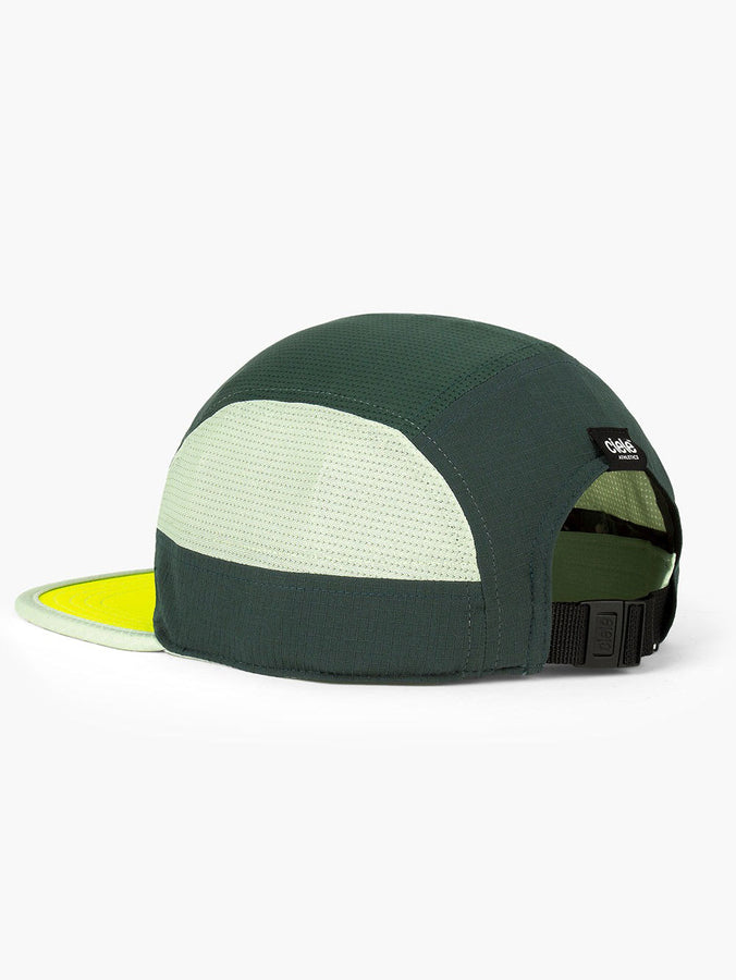 Ciele GOCap Field Iconic Bar Spruce/Light Moss Strapback Hat | SPRUCE/LIGHT MOSS