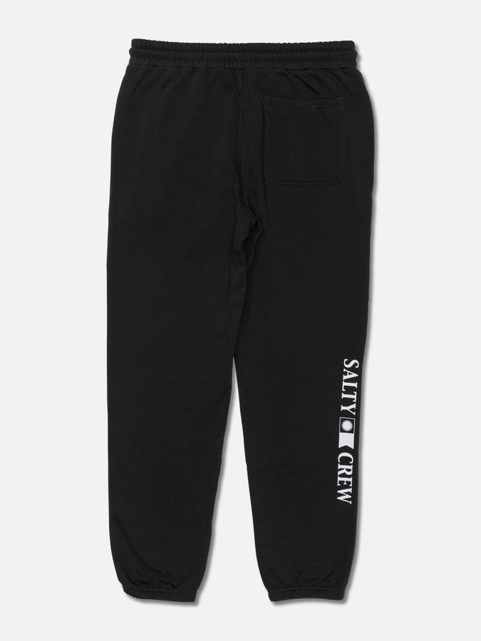 Salty Crew Crewser Pants Holiday 2026 | PIRATE BLACK