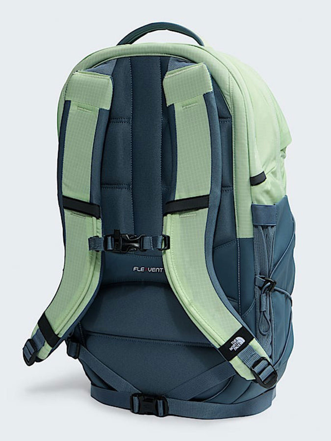 The North Face Borealis Backpack | CALCIFIED LIME/GRNT GREY (Z91)