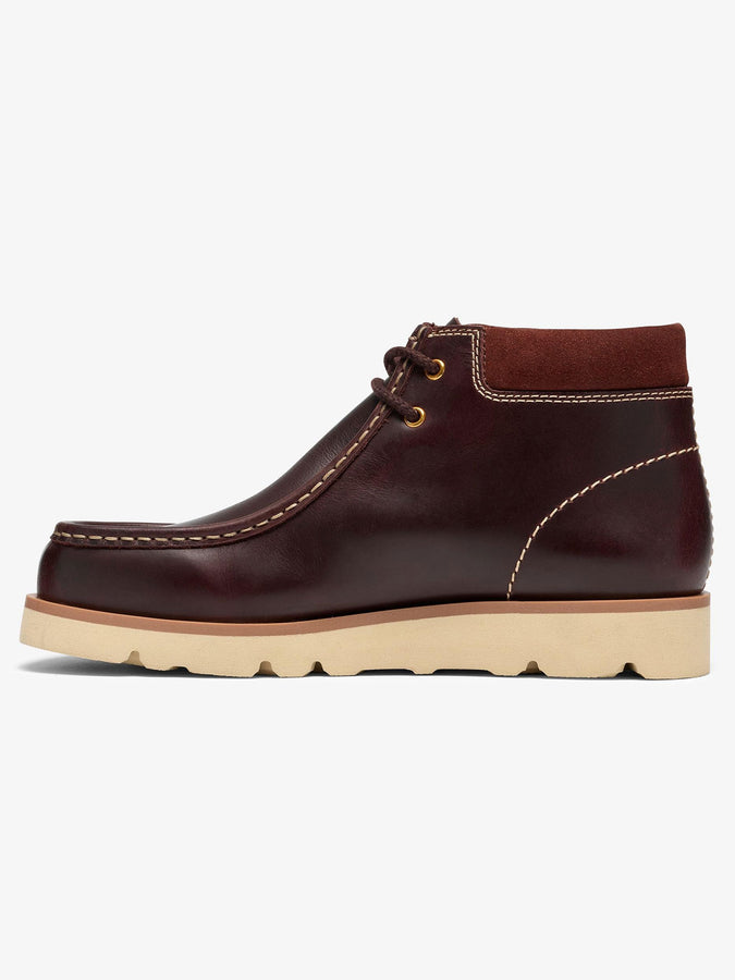 Clarks Walla Orkhon British Tan Leather Shoes Fall 2026 | BRITISH TAN LEATHER