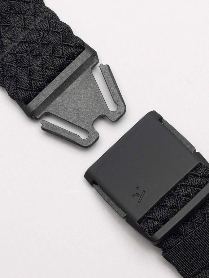 Arcade Futureweave Black Belt | BLACK (001)