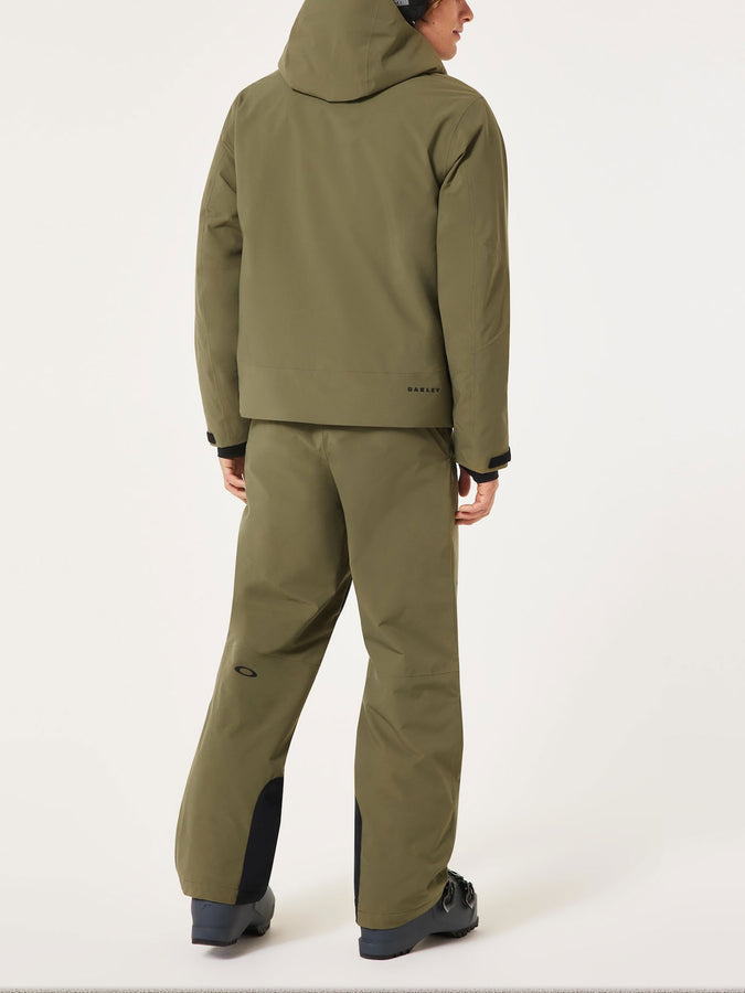 Oakley Canopy Insulated Jacket 2027 | ARMY GREEN (7CE)