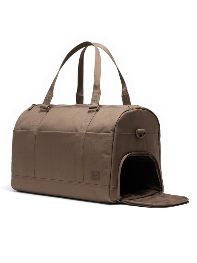 Herschel Novel Duffle Tech Bag | LIGHT BROWN (07760)