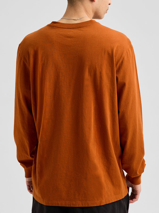 Burton Elite Long Sleeve T-Shirt Fall 2026 | SPICED CHAI (E9W)