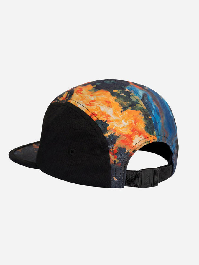 Jacker Last Night Runner Strapback Hat | MULTI