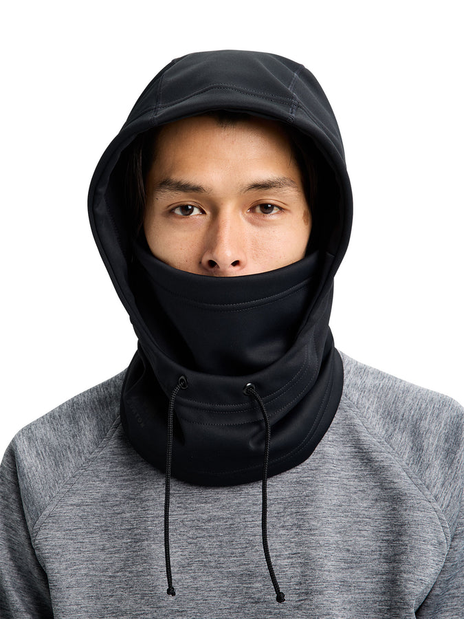 Burton Bonded Hood | TRUE BLACK (A04)