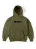 Butter Goods Stencil Logo Hoodie Fall 2026